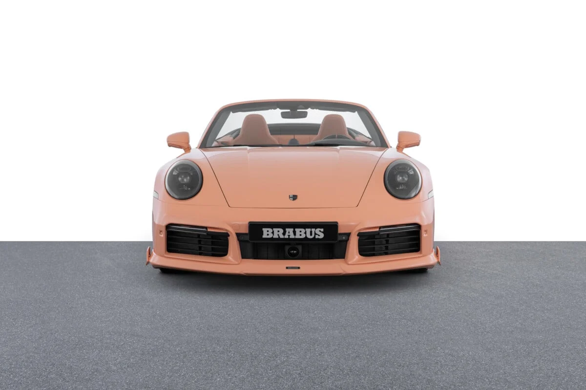 2026 Brabus 900