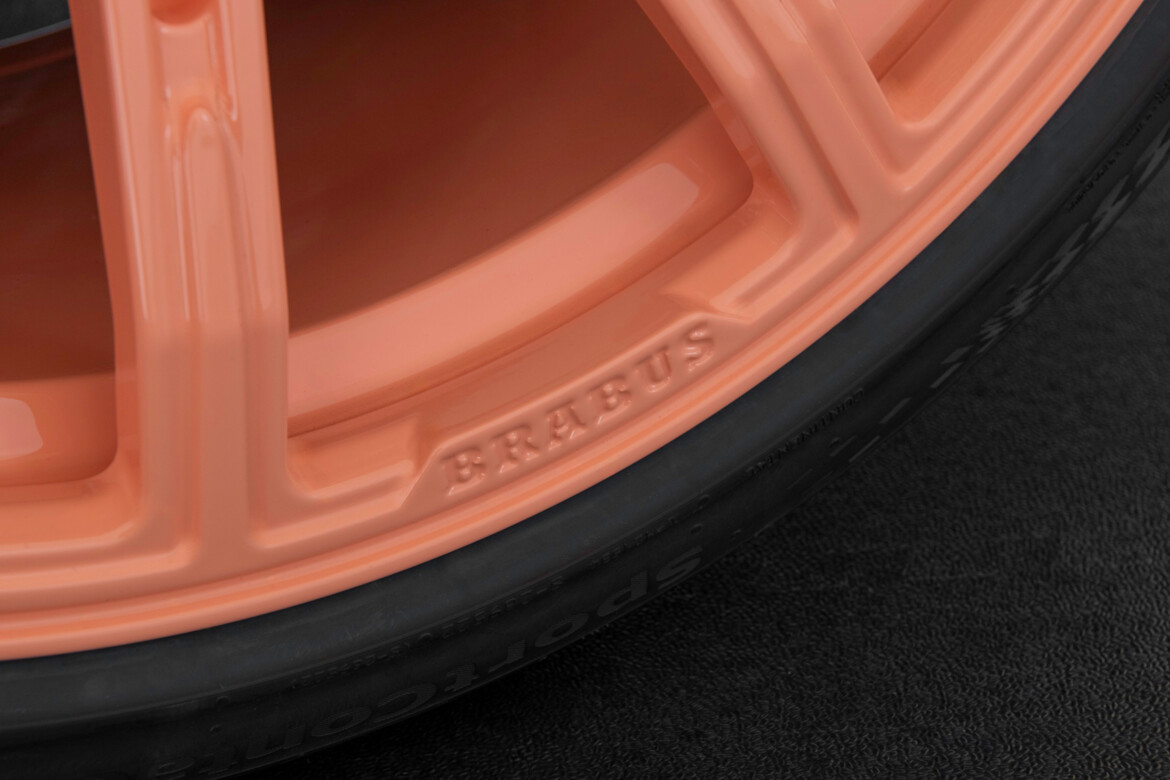 2026 Brabus 900 - Photo 12