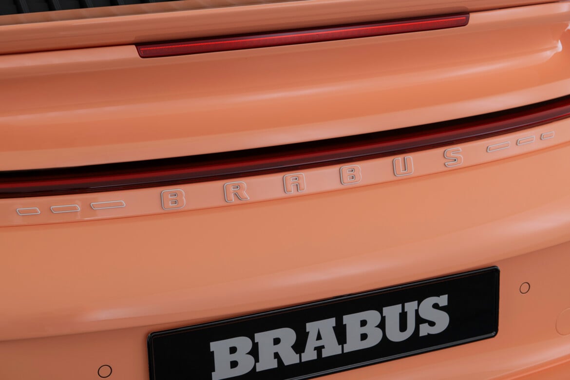 2026 Brabus 900 - Photo 15