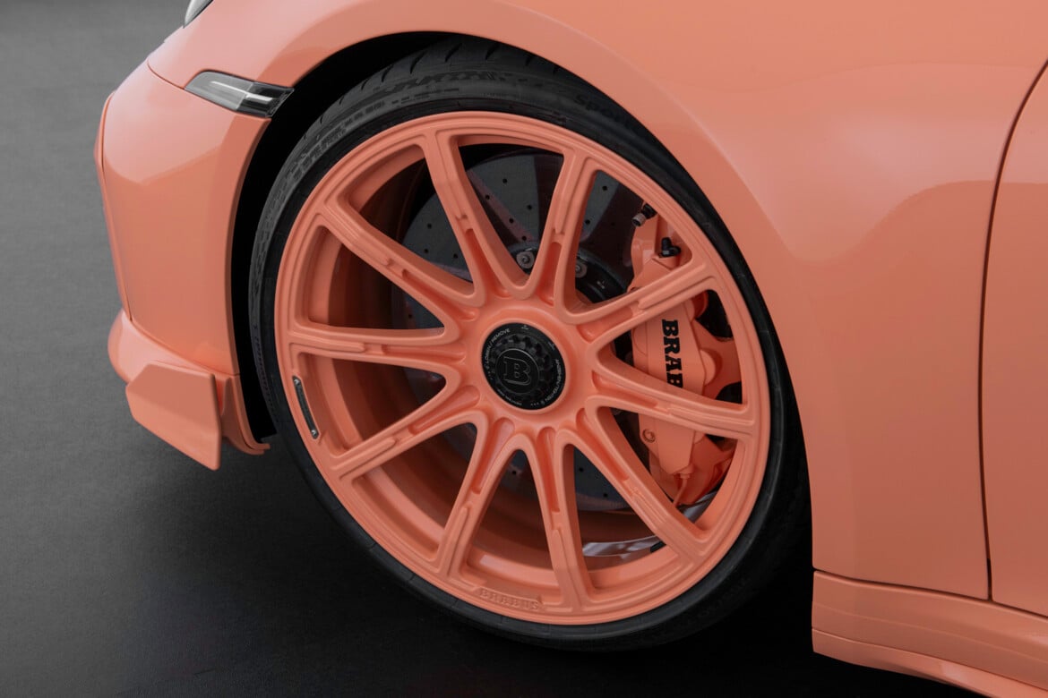2026 Brabus 900 - Photo 11