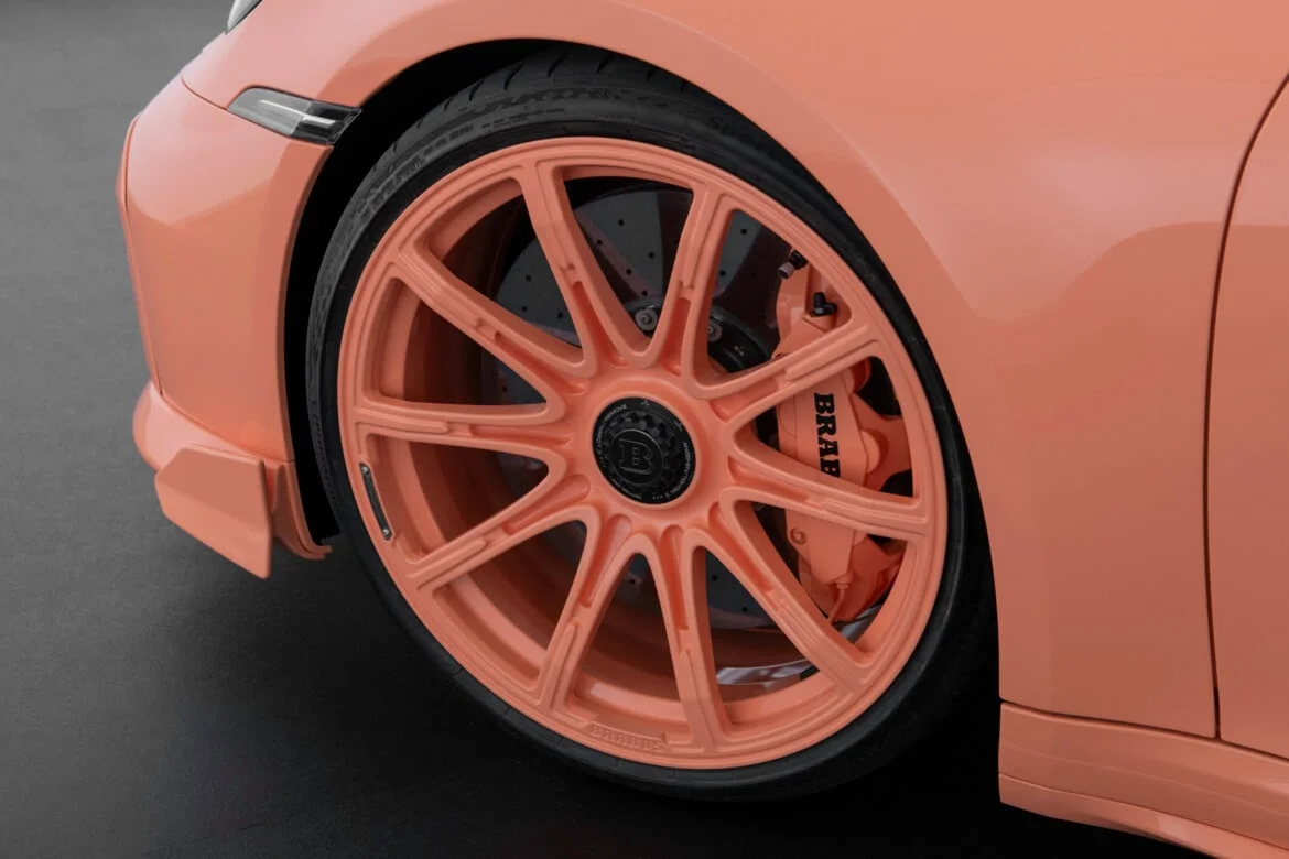 2026 Brabus 900 - Photo 11