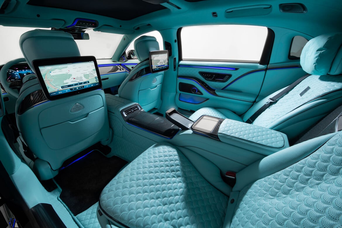2022 Brabus 850 - Photo 16