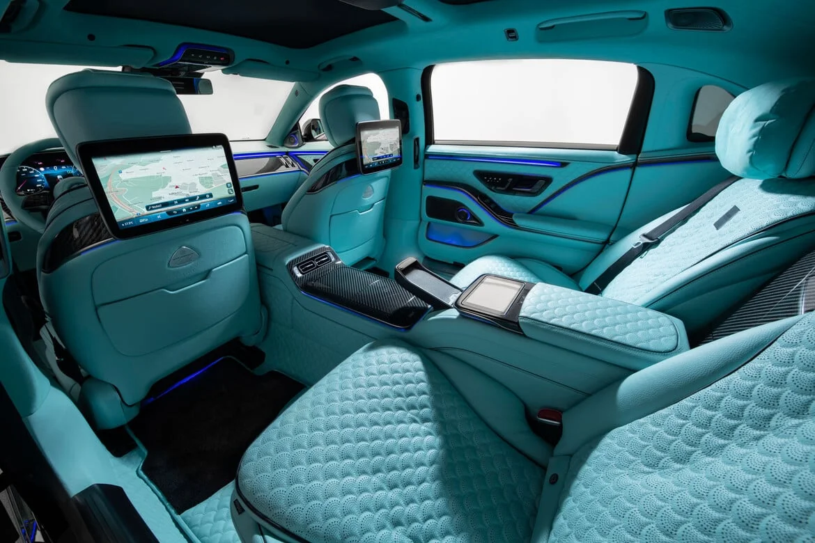 2022 Brabus 850 - Photo 16