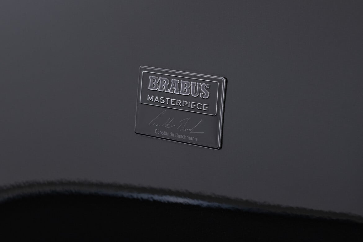 2022 Brabus 850 - Photo 7