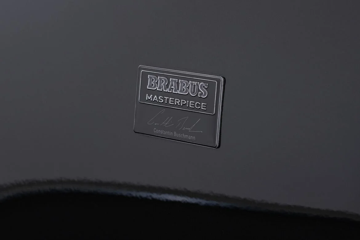 2022 Brabus 850 - Photo 7