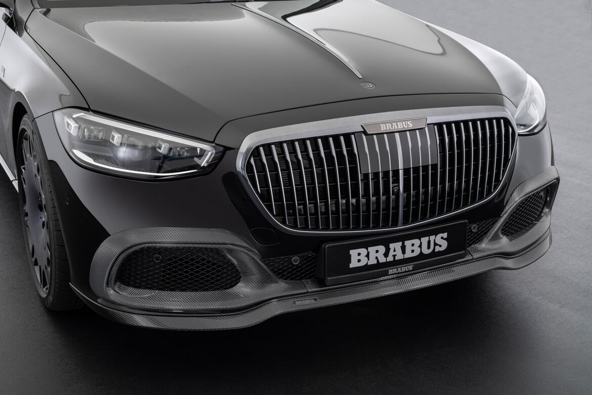 2022 Brabus 850 - Photo 3