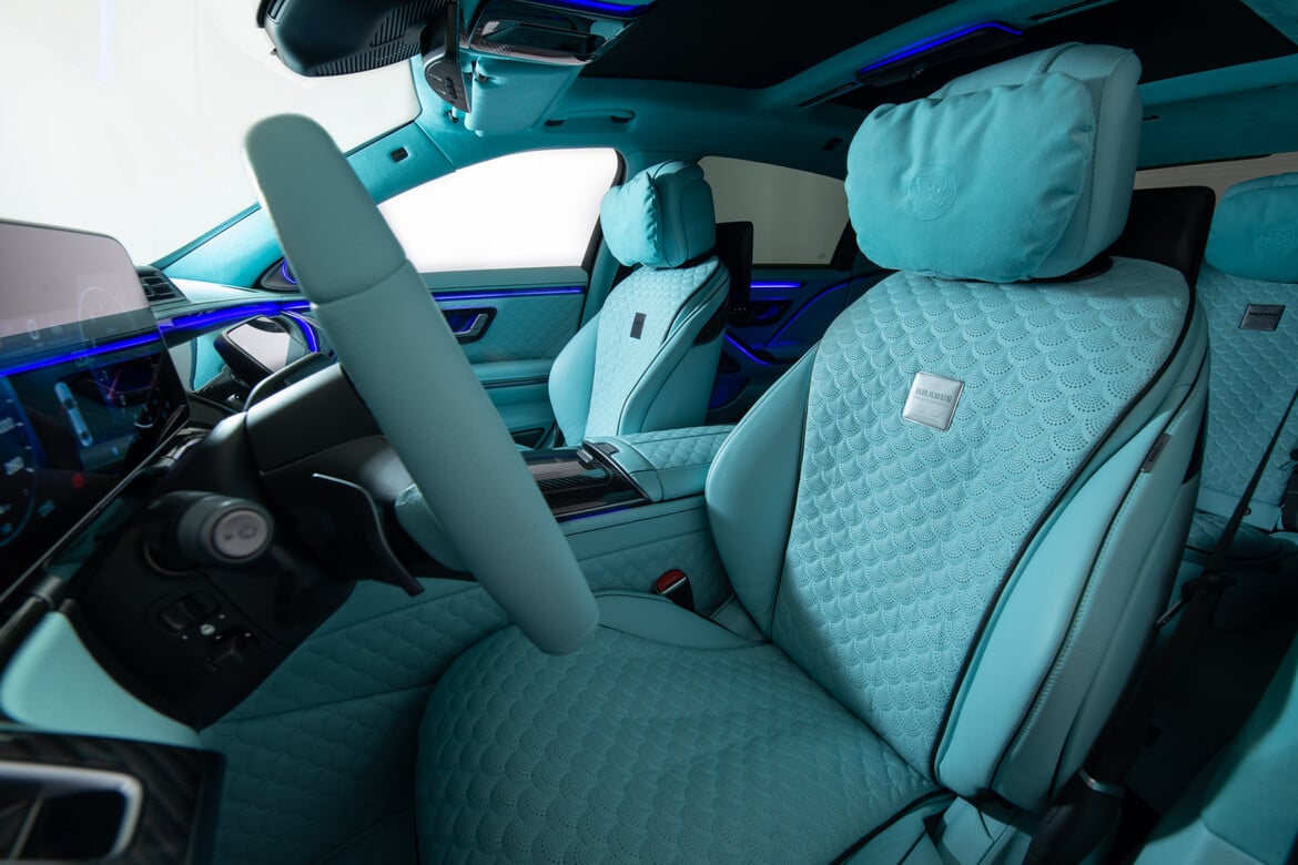 2022 Brabus 850 - Photo 14