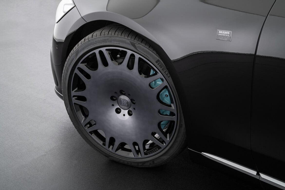 2022 Brabus 850 - Photo 6