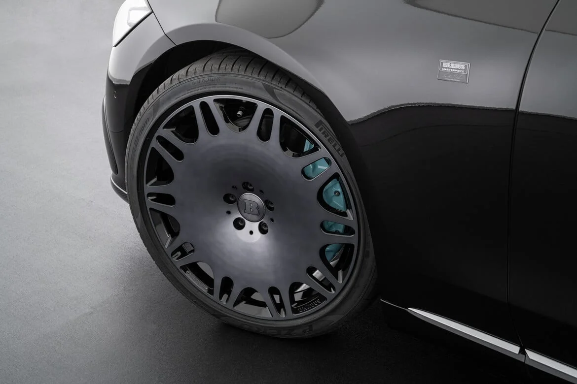 2022 Brabus 850 - Photo 6