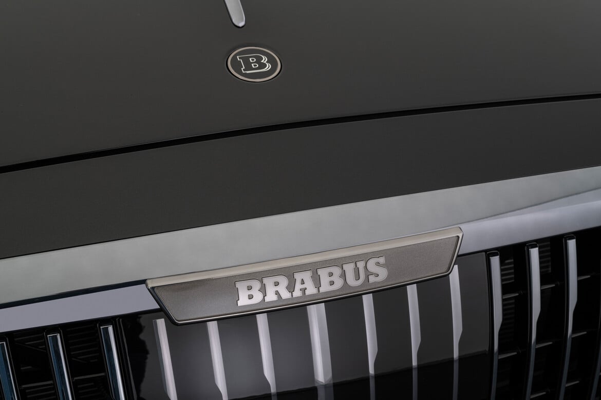 2022 Brabus 850 - Photo 4