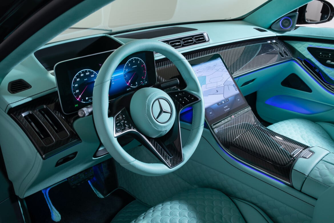 2022 Brabus 850 - Photo 13
