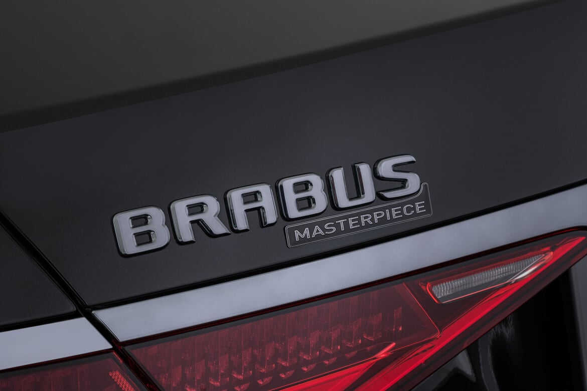 2022 Brabus 850 - Photo 9