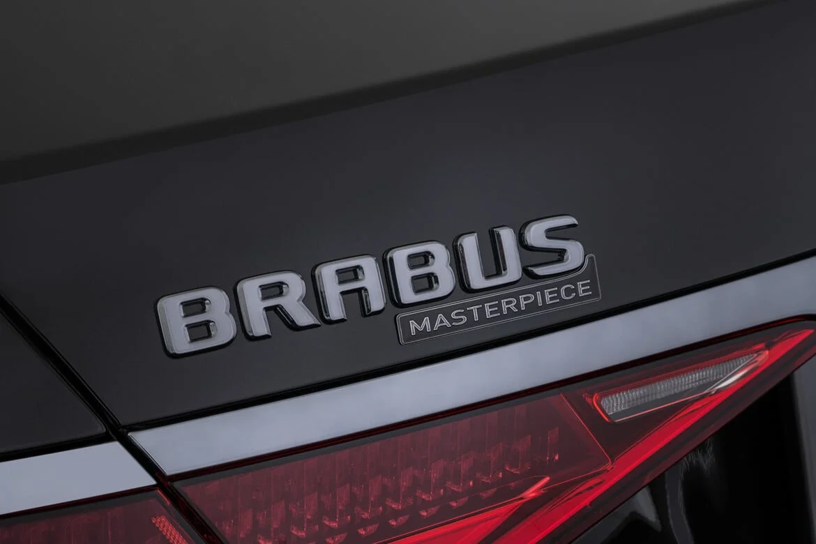 2022 Brabus 850 - Photo 9