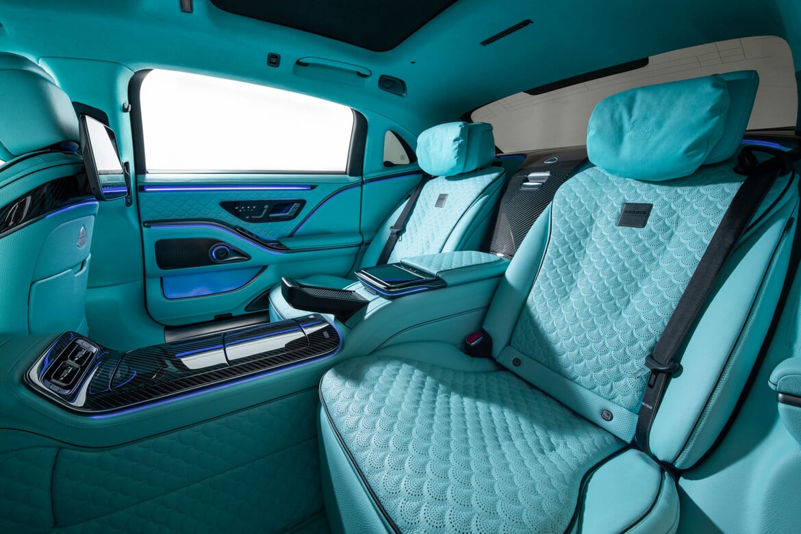 2022 Brabus 850 - Photo 17
