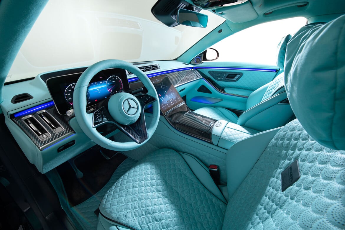 2022 Brabus 850 - Photo 12