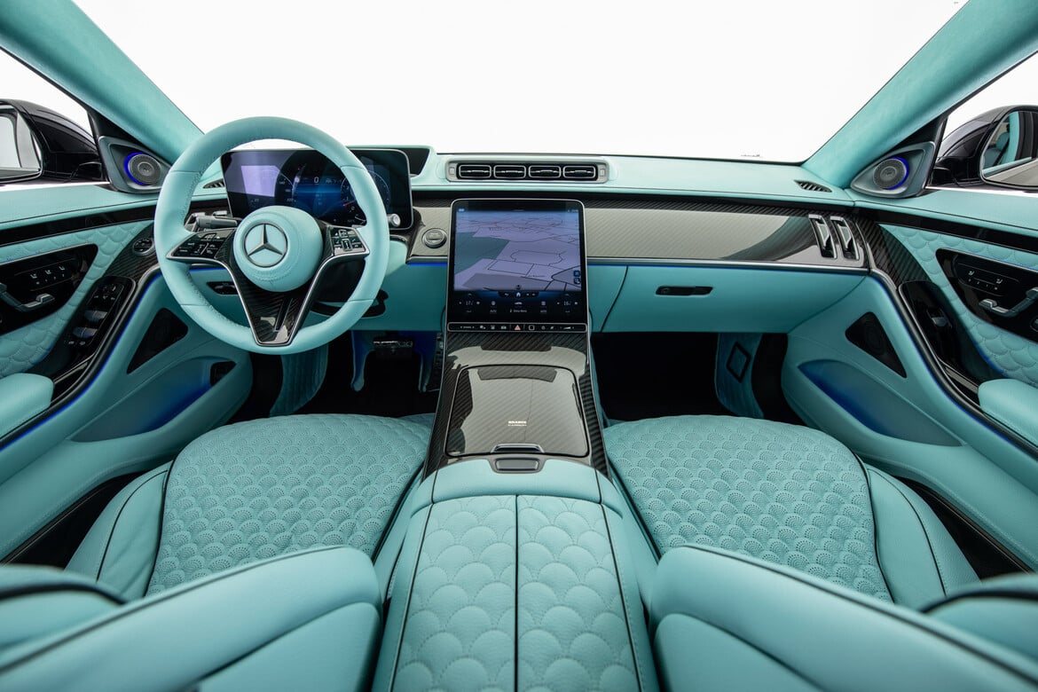 2022 Brabus 850 - Photo 15