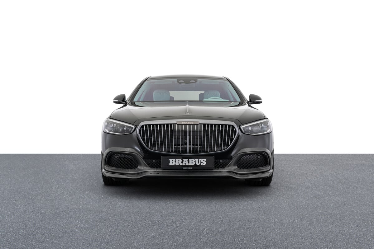 2022 Brabus 850