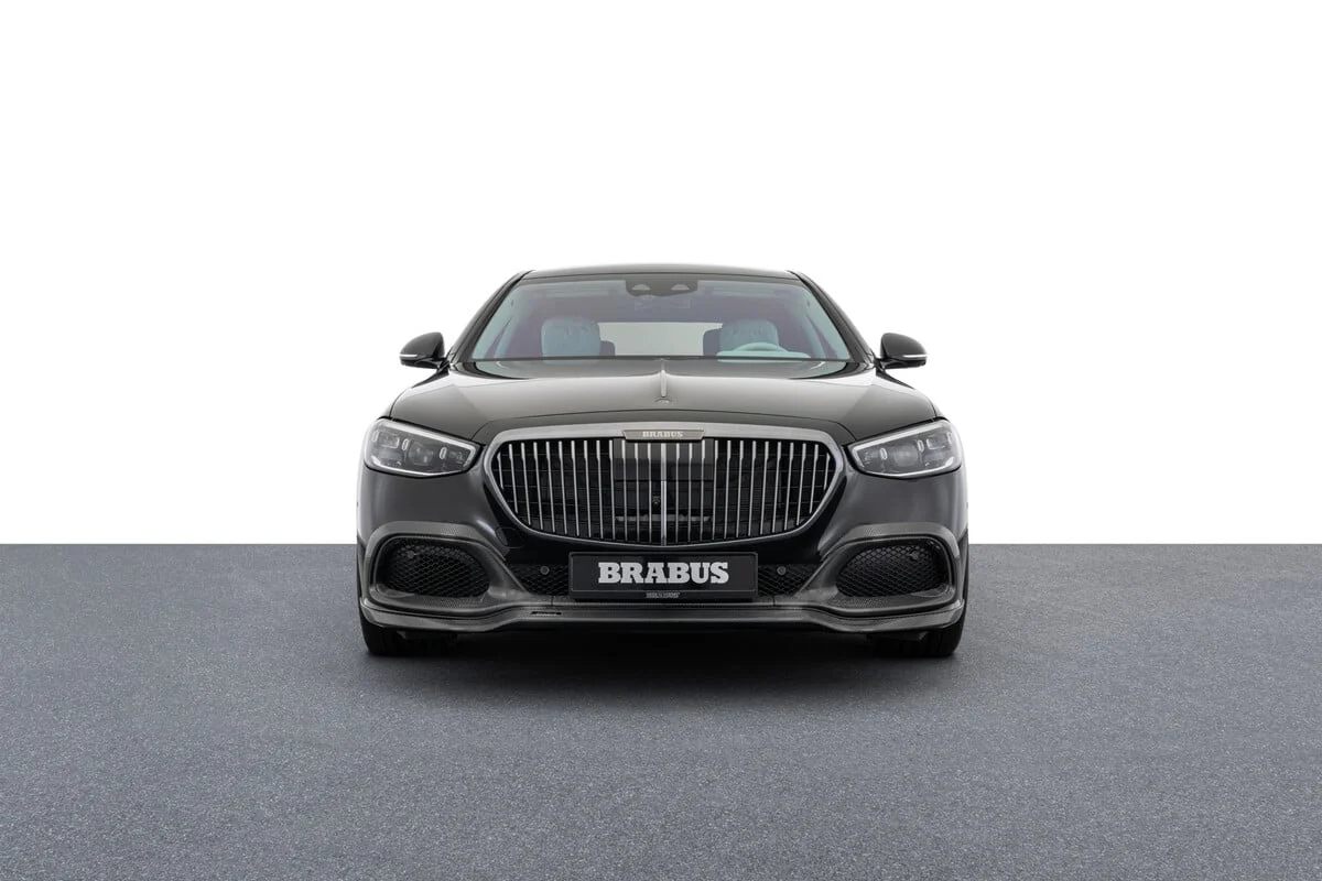 2022 Brabus 850