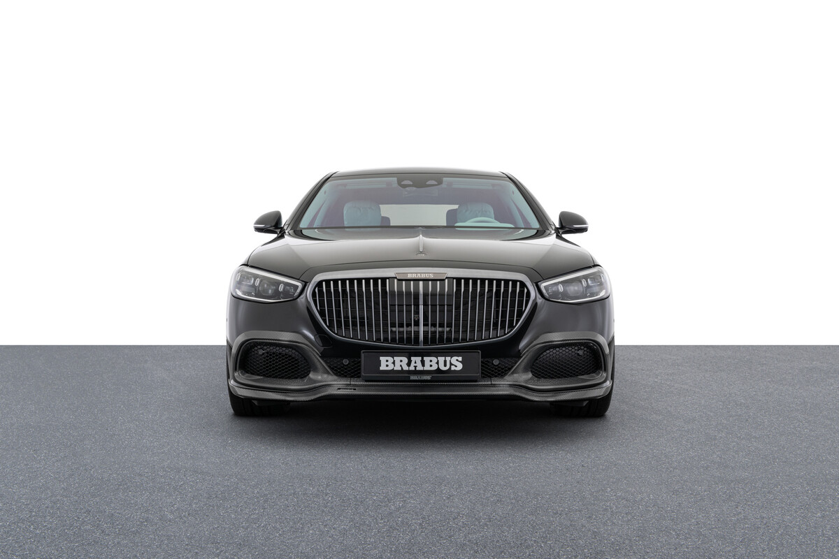 2022 Brabus 850 - Photo 2