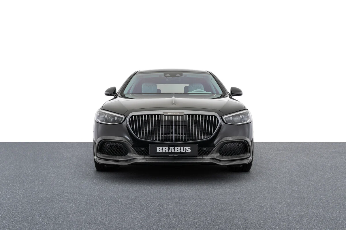 2022 Brabus 850 - Photo 2