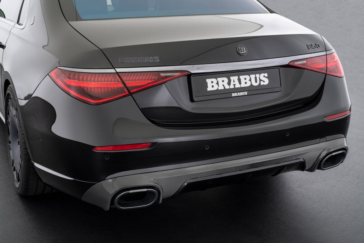 2022 Brabus 850 - Photo 8