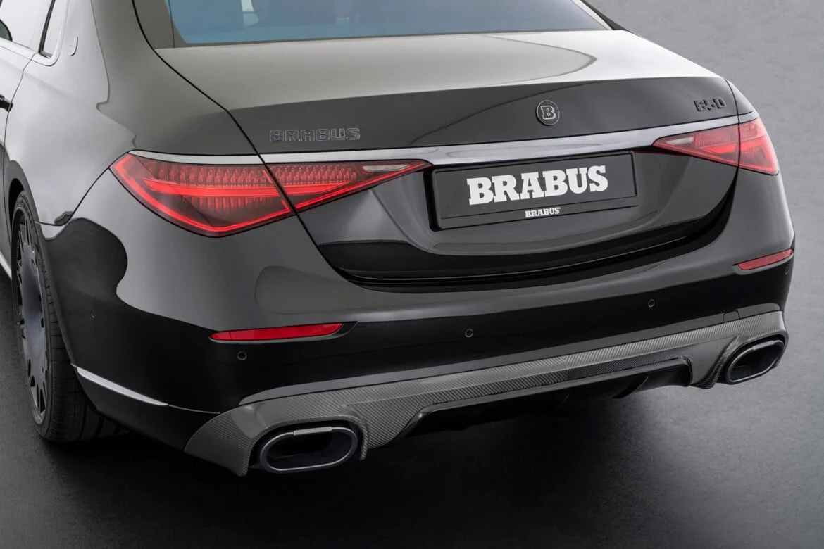 2022 Brabus 850 - Photo 8