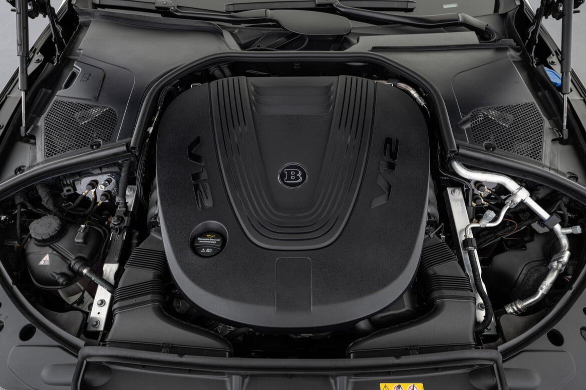 2022 Brabus 850 - Photo 11