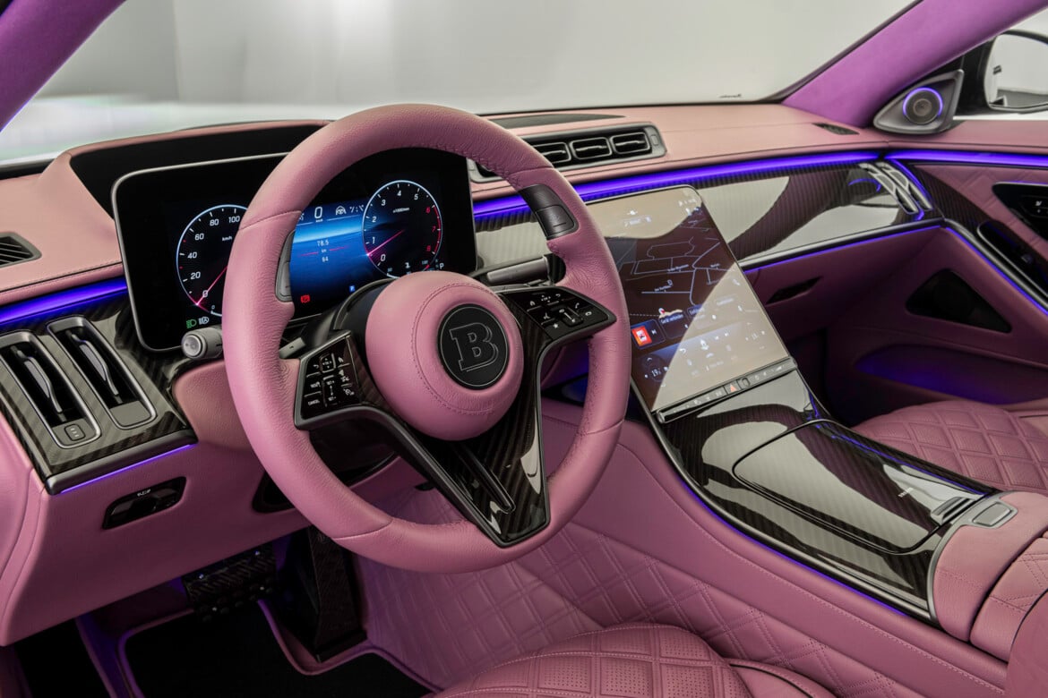 2026 Brabus 850 - Photo 13