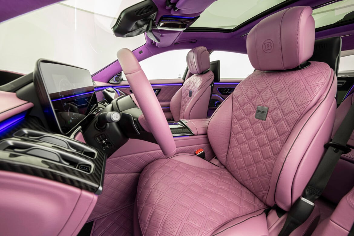 2026 Brabus 850 - Photo 11