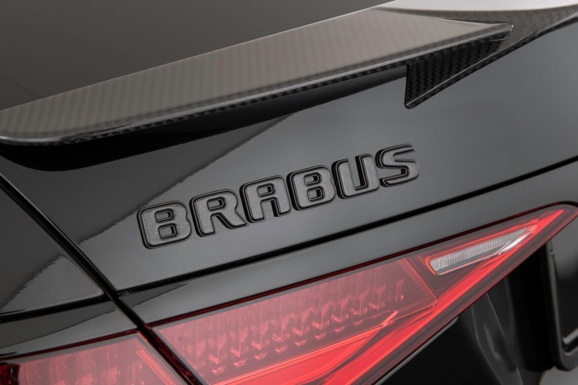 2026 Brabus 850 - Photo 8
