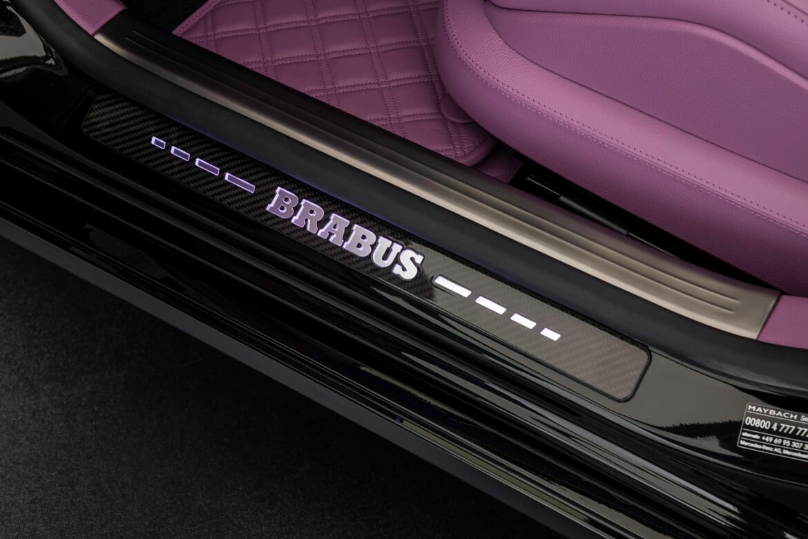 2026 Brabus 850 - Photo 15