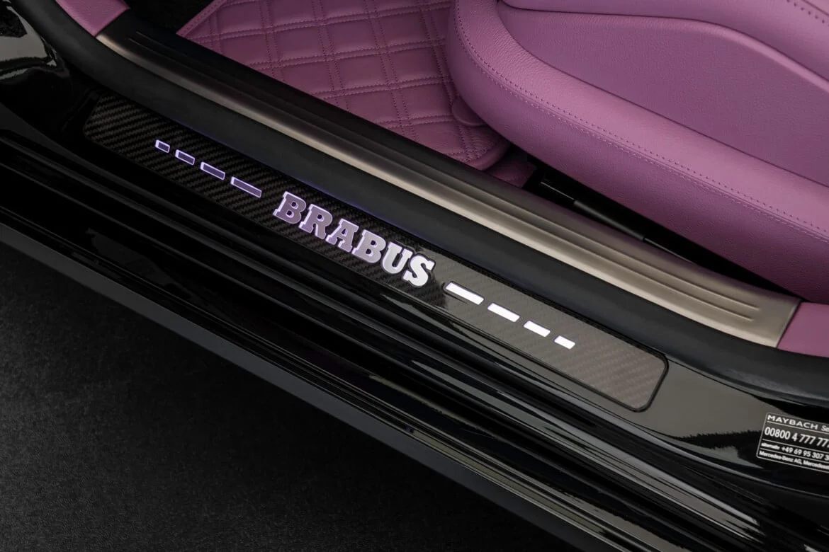 2026 Brabus 850 - Photo 15