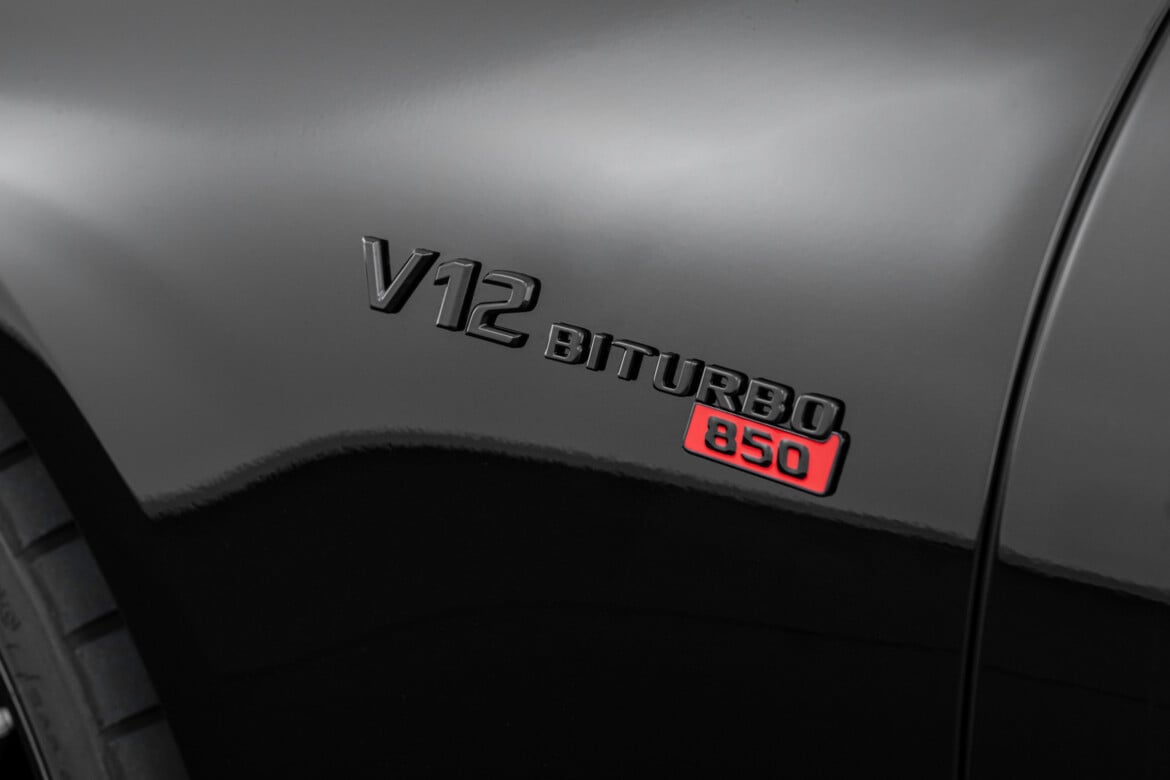 2026 Brabus 850 - Photo 5