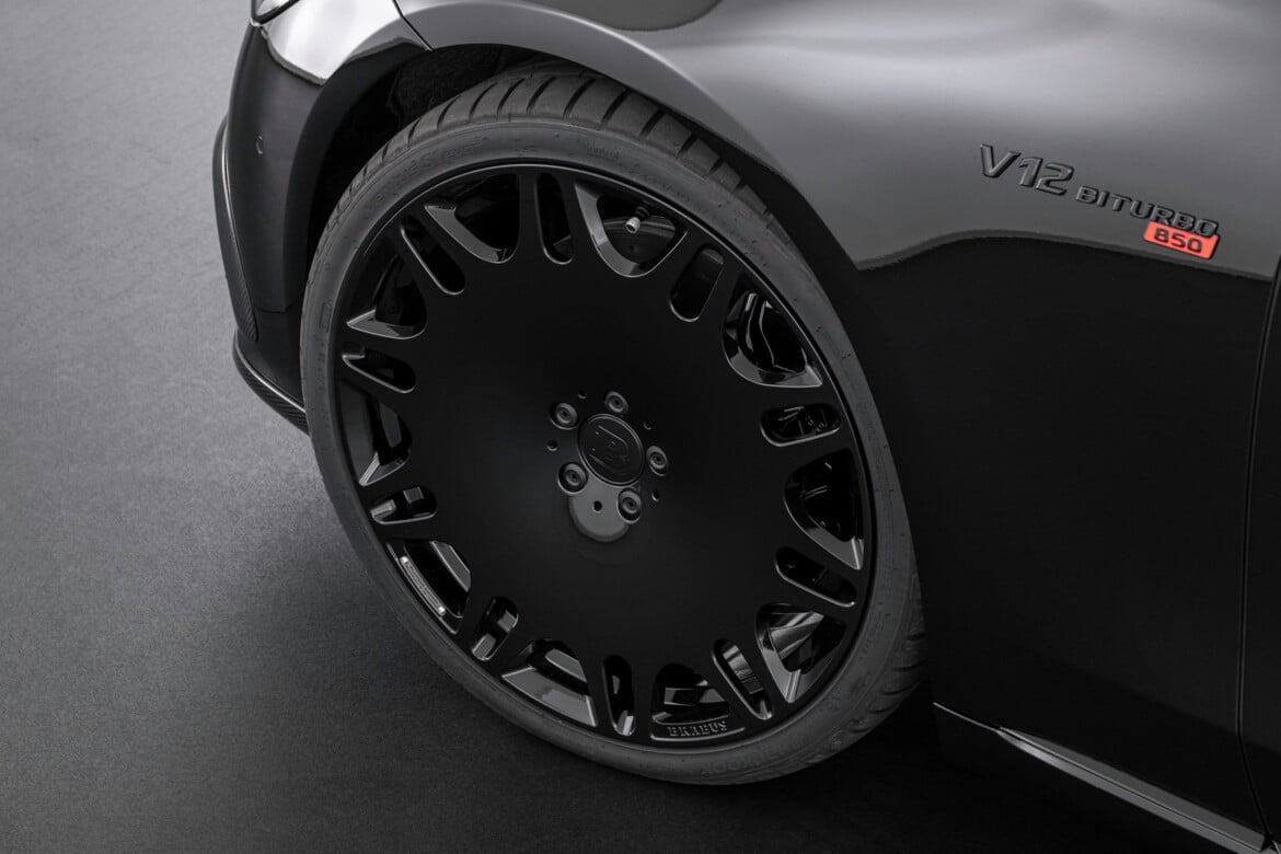 2026 Brabus 850 - Photo 4