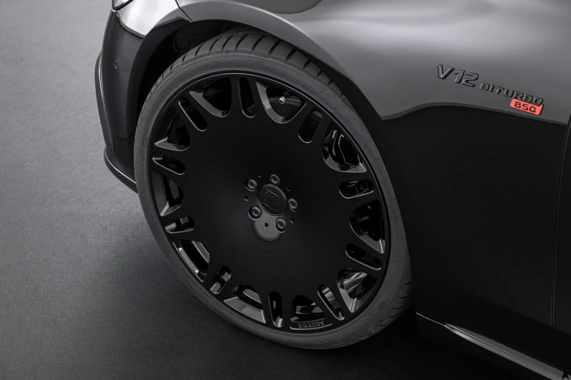 2026 Brabus 850 - Photo 4