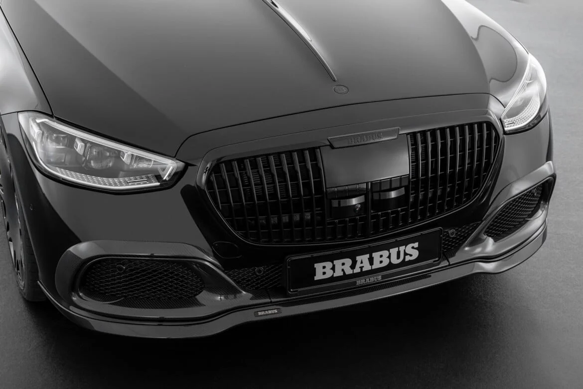 2026 Brabus 850 - Photo 3