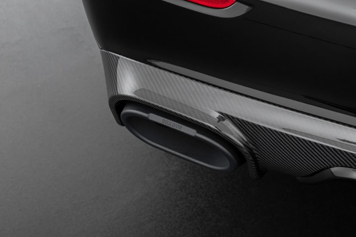 2026 Brabus 850 - Photo 7