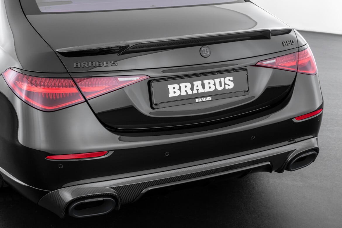 2026 Brabus 850 - Photo 6