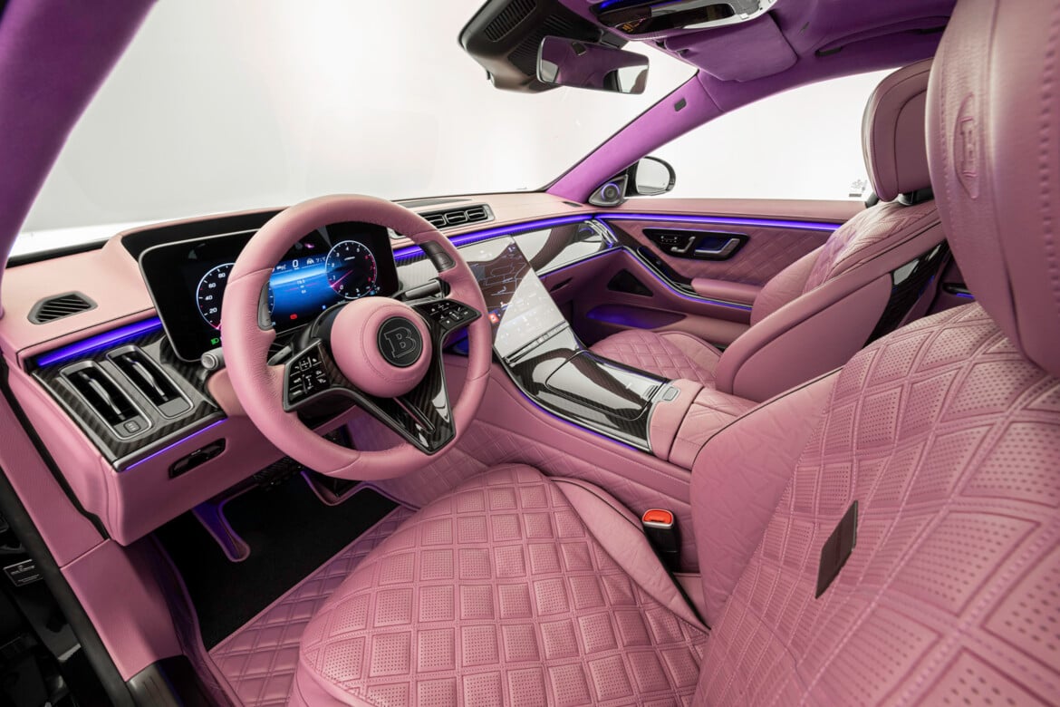 2026 Brabus 850 - Photo 10