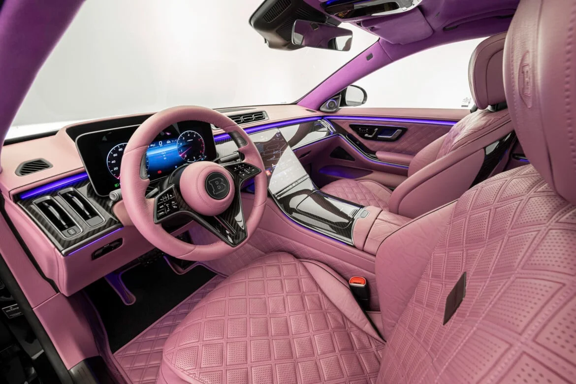 2026 Brabus 850 - Photo 10