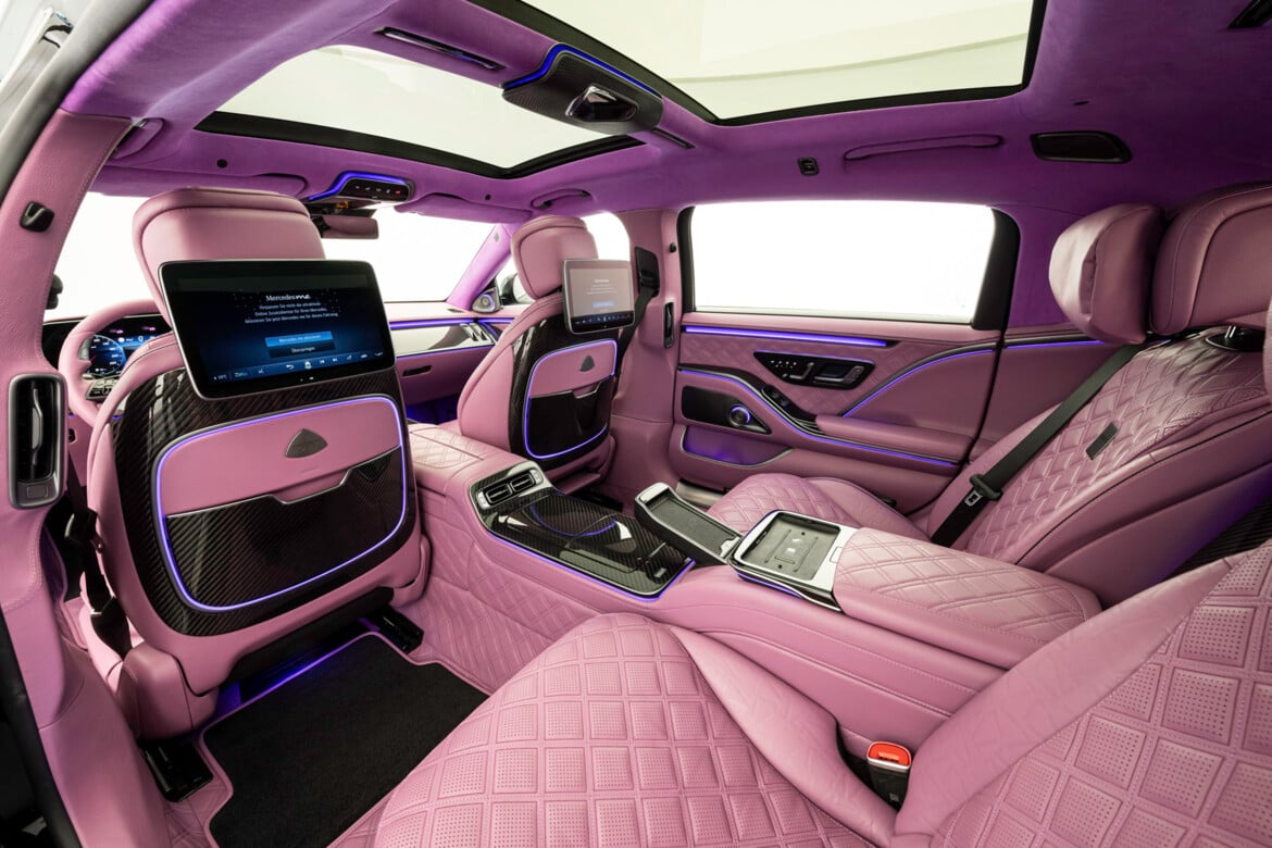 2026 Brabus 850 - Photo 12