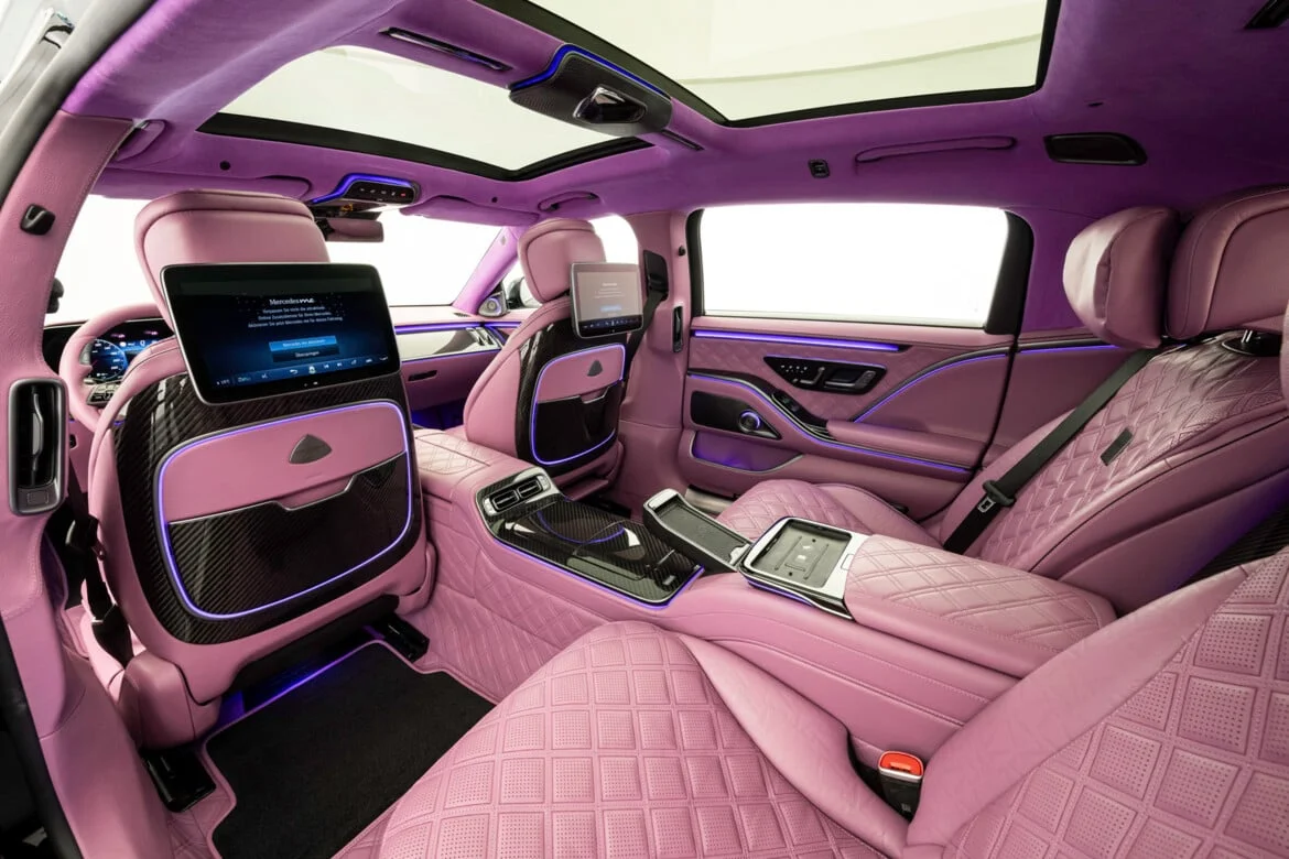 2026 Brabus 850 - Photo 12