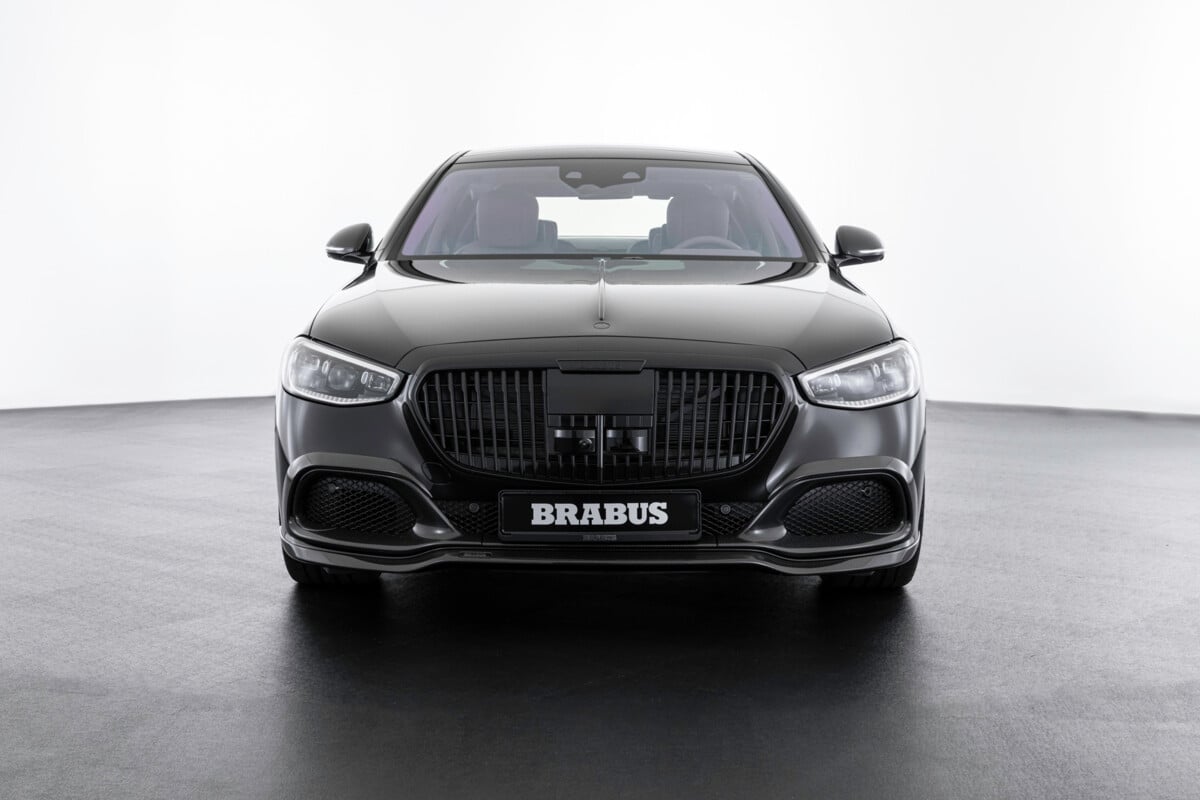 2026 Brabus 850