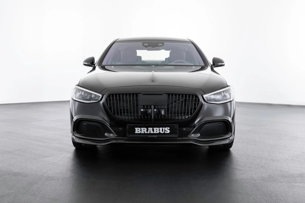 2026 Brabus 850