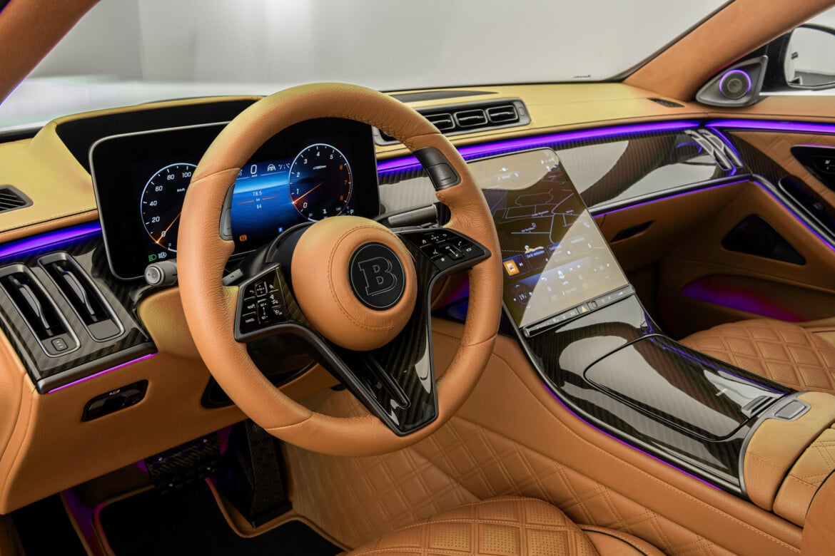 2026 Brabus 850 - Photo 13