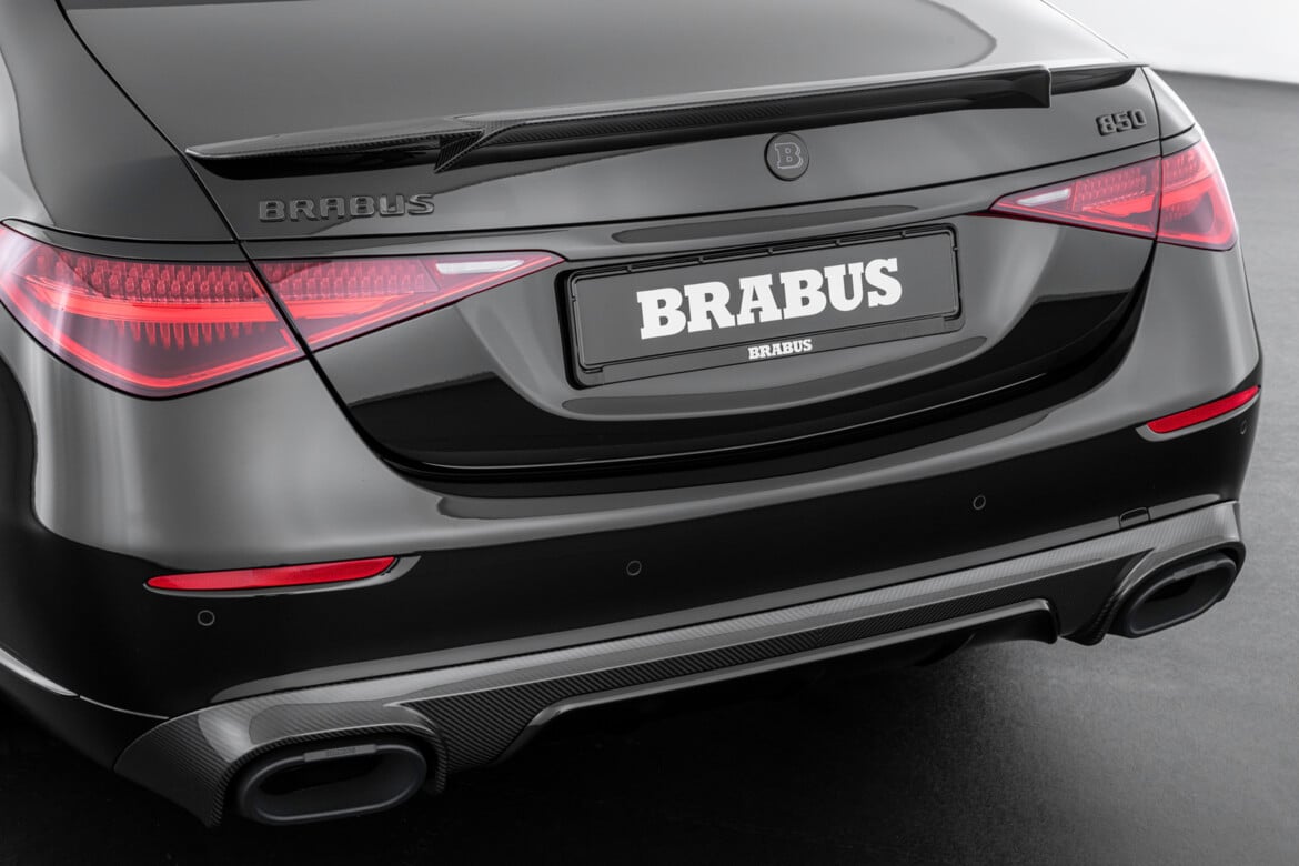 2026 Brabus 850 - Photo 6