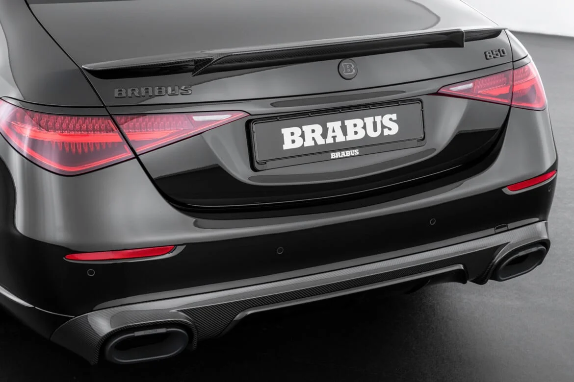 2026 Brabus 850 - Photo 6