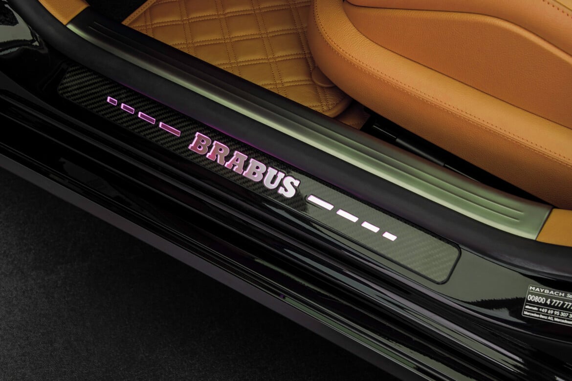 2026 Brabus 850 - Photo 14