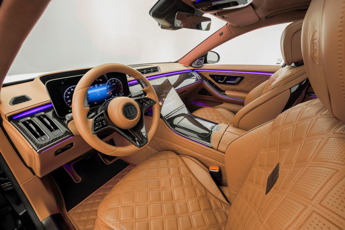 2026 Brabus 850 - Photo 10