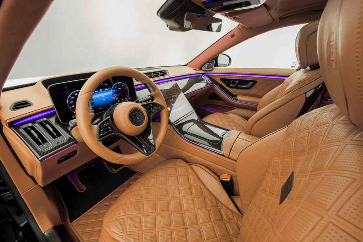 2026 Brabus 850 - Photo 10